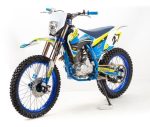 Мотоцикл кроссовый эндуро MOTOLAND XT 250 HS — изображение 3