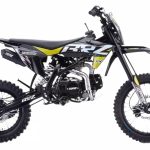 Мотоцикл BRZ X4 YX125 17/14 PITBIKE