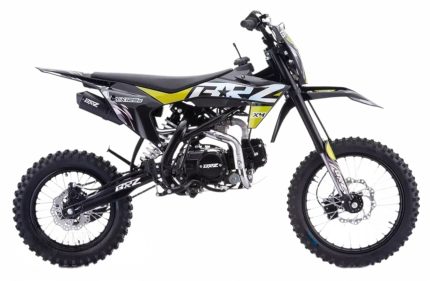 Мотоцикл BRZ X4 YX125 17/14 PITBIKE