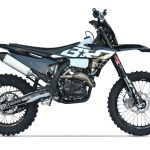 Мотоцикл BRZ X8 NB300 24 BE ENDURO