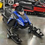 Снегоход DAREX Snow 200 — изображение 3