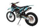 Мотоцикл MOTOLAND CRF250 CROSS — изображение 6