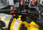 Квадроцикл СТЕЛС ATV 500 YS Leopard — изображение 8
