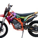 Мотоцикл кроссовый эндуро KTR 007 300cc