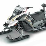 Снегоход СТЕЛС Капитан 150