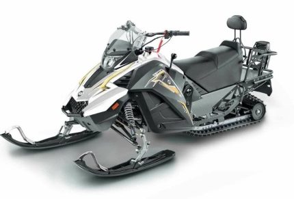 Снегоход СТЕЛС Капитан 150