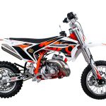 Мотоцикл KAYO KT50 2T PITBIKE