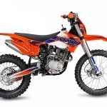 Мотоцикл кроссовый эндуро ATAKI EC250