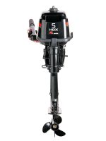 2х-тактный лодочный мотор HDX R SERIES T 5.8 CBMS — изображение 4