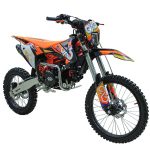 Мотоцикл OXO Pro 150 B PITBIKE