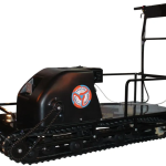 Мотобуксировщик СИБИРЬ 20.4 л.с.600