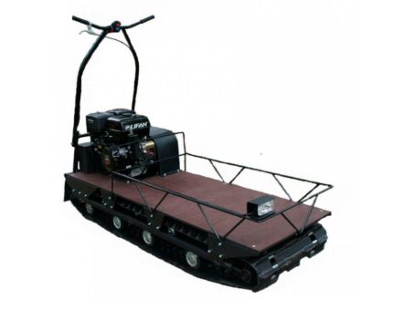 Мотобуксировщик PAXUS 600 Taiga. 15 л.с.