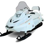 Снегоход RM Tayga Patrul 551 SWT