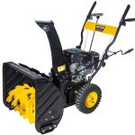 Снегоуборщик HUTER SGC 4100 Wide