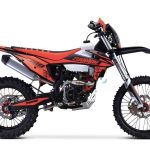 Мотоцикл кроссовый эндуро ZUUMAV K8 (NB-300)