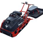 Мотобуксировщик ТОФАЛАР 500 Тягач-Толкач