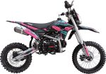 Мотоцикл BSE PH 125 PITBIKE