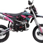 Мотоцикл BSE PH 125 PITBIKE