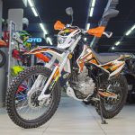 Мотоцикл кроссовый эндуро ROCKOT RS250 Firestorm (250cc, 172FMM, 21/18, ЭПТС) — изображение 8