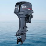 2х-тактный лодочный мотор HND OB40 ERTS — изображение 3