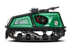 Мотобуксировщик SHARMAX S500 с двигателем Briggs & Stratton - XR ) — изображение 2