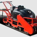 Мотобуксировщик ТОФАЛАР Тундра Long Толкач