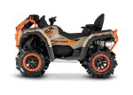 Квадроцикл SHARMAX Force 1100 EFI EPS by Geely MUD PRO 2.0 без ПСМ — изображение 4