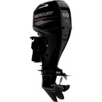4х-тактный лодочный мотор MERCURY ME F60 ELPT EFI BIGFOOT — изображение 2