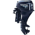 4х-тактный лодочный мотор TOHATSU MFS 20E EPS