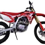 Мотоцикл BNK PR 250 ENDURO
