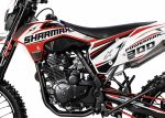 Мотоцикл кроссовый эндуро SHARMAX PowerMax 300 Air BN — изображение 13