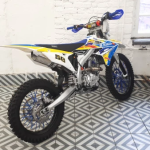 Мотоцикл MGMOTO MZK 250 CROSS