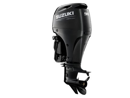 4х-тактный лодочный мотор SUZUKI DF90ATL
