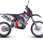 Мотоцикл МИНСК ERX250 ENDURO