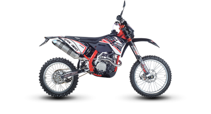 Мотоцикл МИНСК ERX250 ENDURO