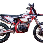 Мотоцикл кроссовый эндуро AJERRA SAGAI CB300RL