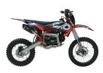 Мотоцикл OXO Base 125 M PITBIKE — изображение 2