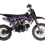 Мотоцикл AVANTIS KT-125 Classic Auto 17/14 PITBIKE