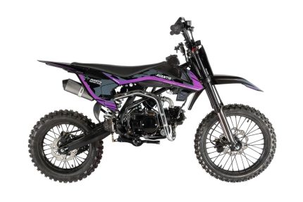 Мотоцикл AVANTIS KT-125 Classic Auto 17/14 PITBIKE