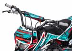 Мотоцикл REGULMOTO SEVEN MEDALIST 150E PITBIKE — изображение 6