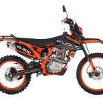 Мотоцикл кроссовый эндуро KUGOO JL300