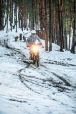 Мотоцикл питбайк SHARMAX PowerMax ) — изображение 23