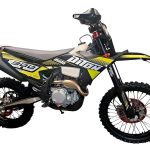 Мотоцикл эндуро PITONMOTO MX8 NC300S EFI