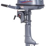 2х-тактный лодочный мотор TARPON T5S