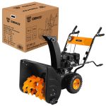 Снегоуборщик DEKO ST 560 LE — изображение 3