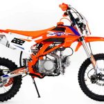 Мотоцикл MOTAX KTM 125 (17/14) PITBIKE