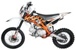 Мотоцикл KAYO Basic TT125EA PITBIKE (2022) — изображение 2