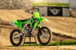Мотоцикл кроссовый эндуро KAWASAKI KX250F — изображение 6