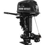 2х-тактный лодочный мотор MARINE ROCKET MRJ30FHS