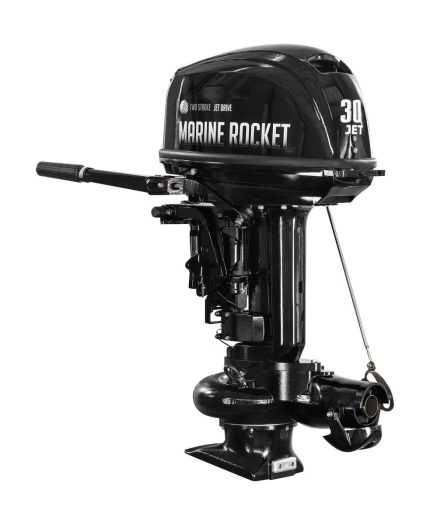 2х-тактный лодочный мотор MARINE ROCKET MRJ30FHS
